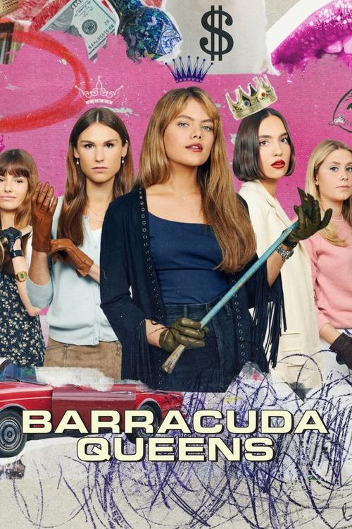 barakuda kraliçeleri poster