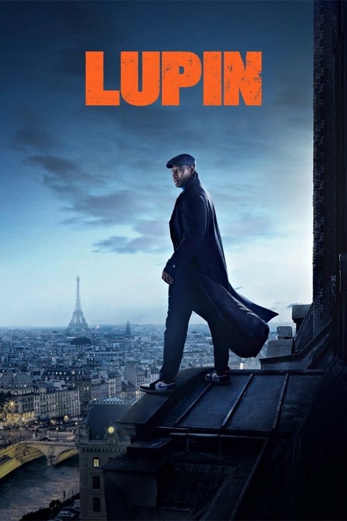 lupin poster