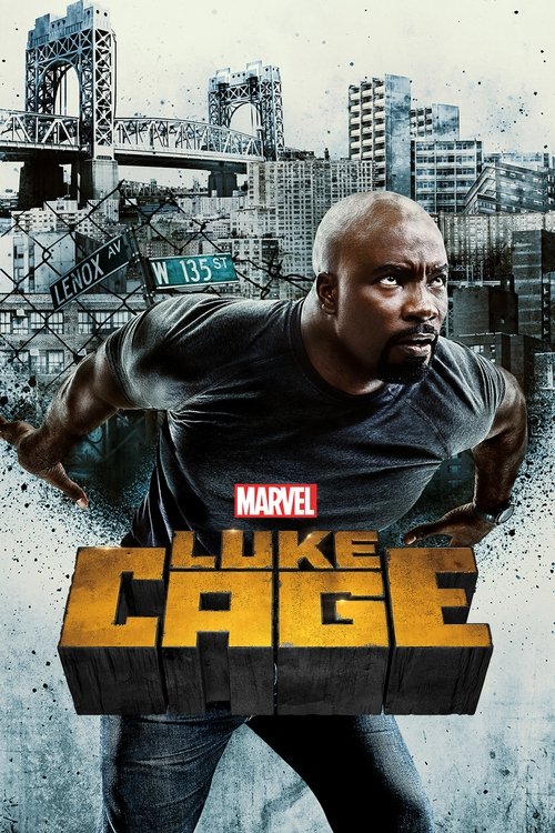 marvel's luke cage poster