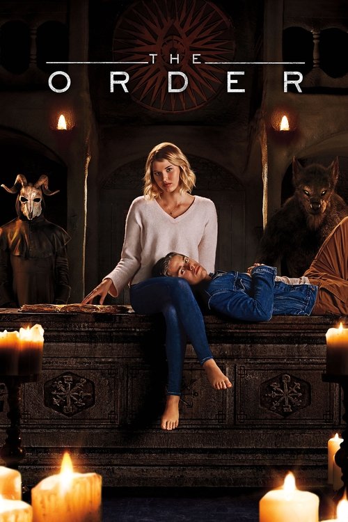 the order poster