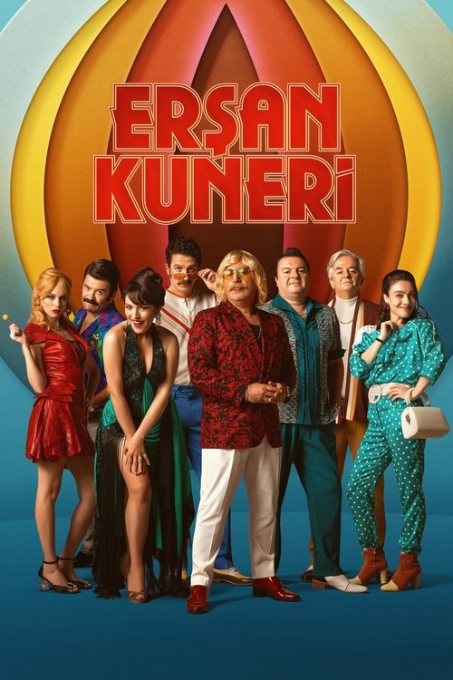 erşan kuneri poster