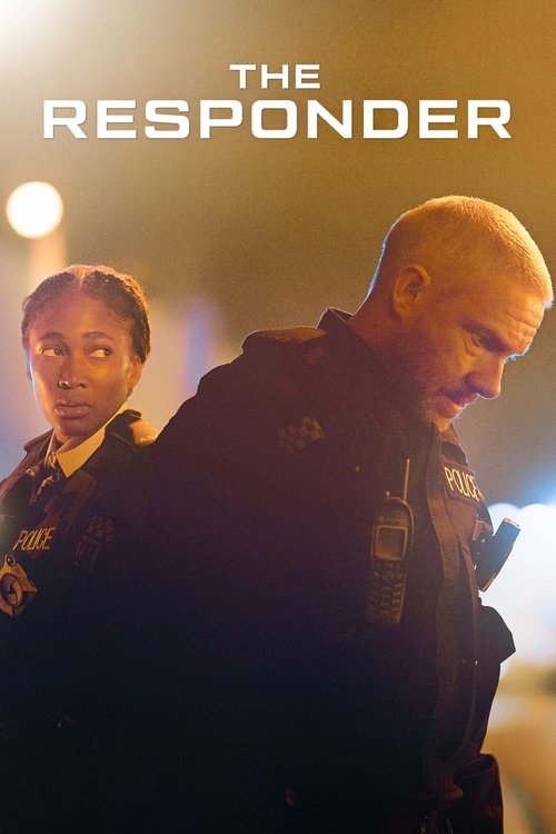 the responder poster