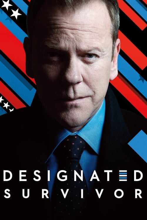 designated survivor poster