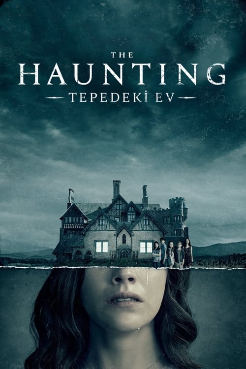 the haunting: tepedeki ev poster