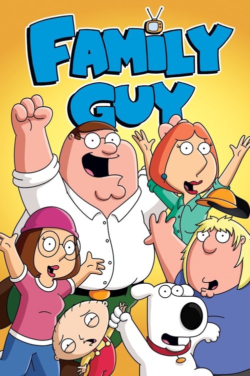 family guy poster