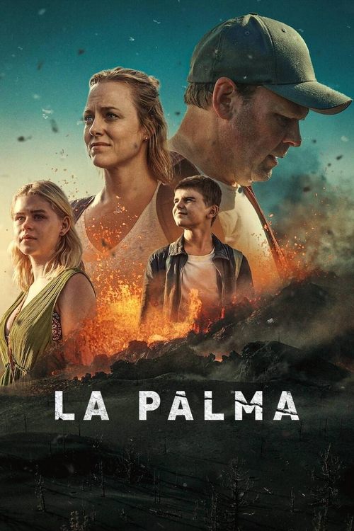 la palma poster