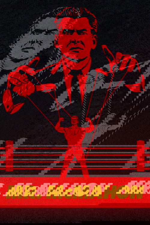 vince mcmahon poster