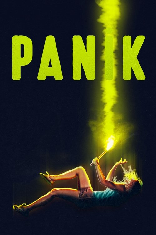 panik poster