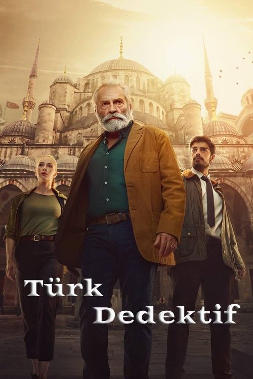 türk dedektif poster