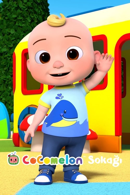 cocomelon sokağı poster