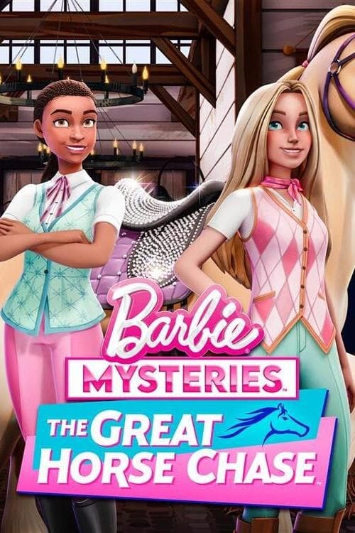 barbie gizemleri poster