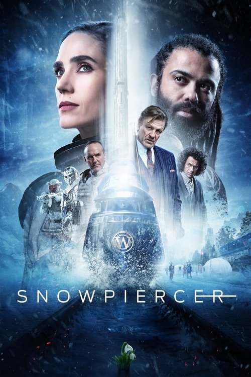 snowpiercer poster