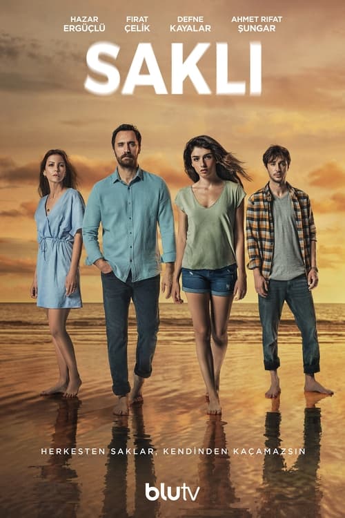 saklı poster
