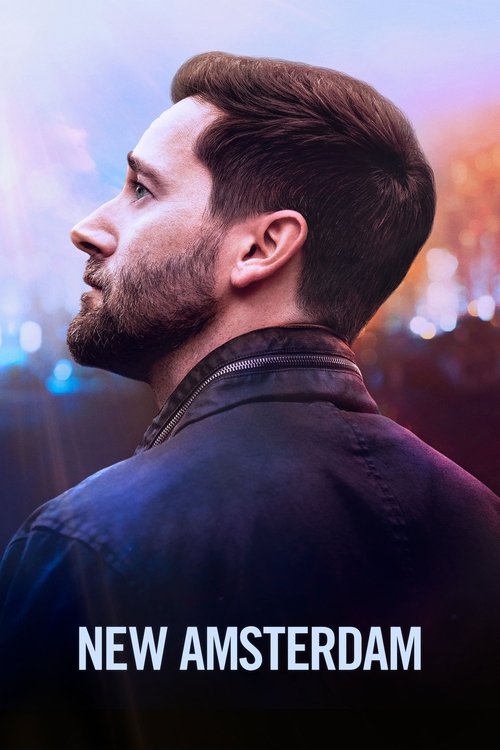 new amsterdam poster