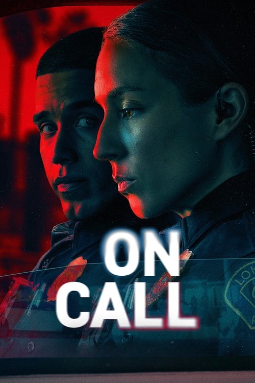 on call poster