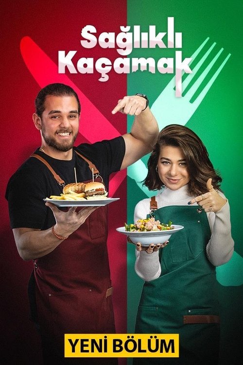 sağlıklı kaçamak poster