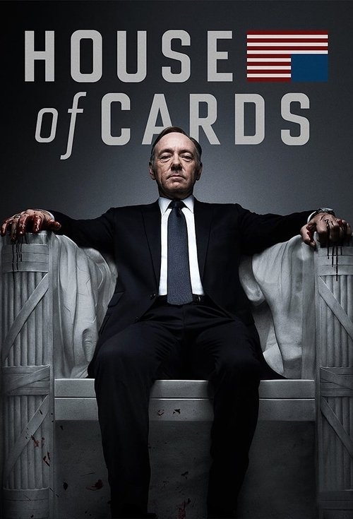 house of cards poster