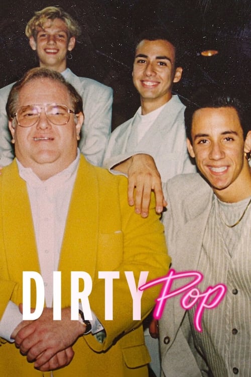 lou pearlman: pop müziğin kirli yüzü poster