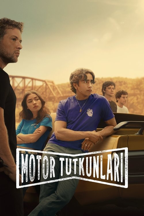 motor tutkunları poster
