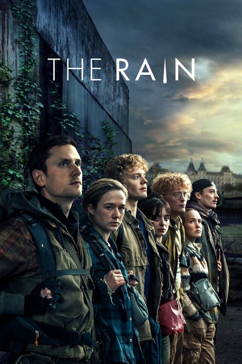 the rain poster