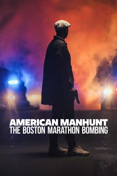 i̇nsan avı: boston maratonu bombalı saldırısı poster
