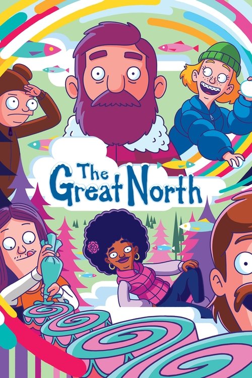 the great north poster