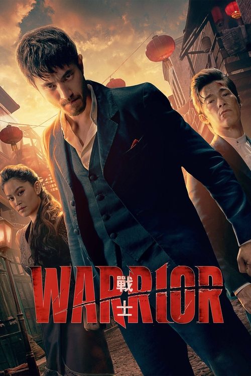warrior poster