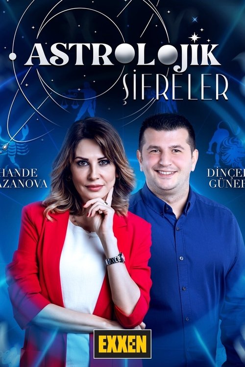 astrolojik şifreler poster