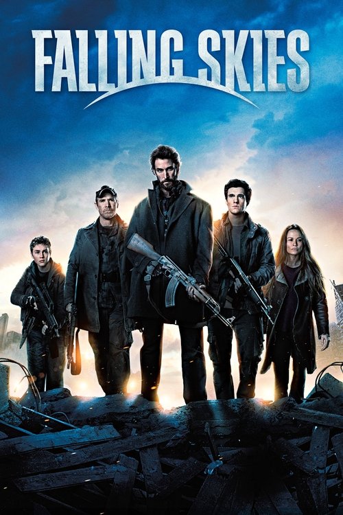 falling skies poster