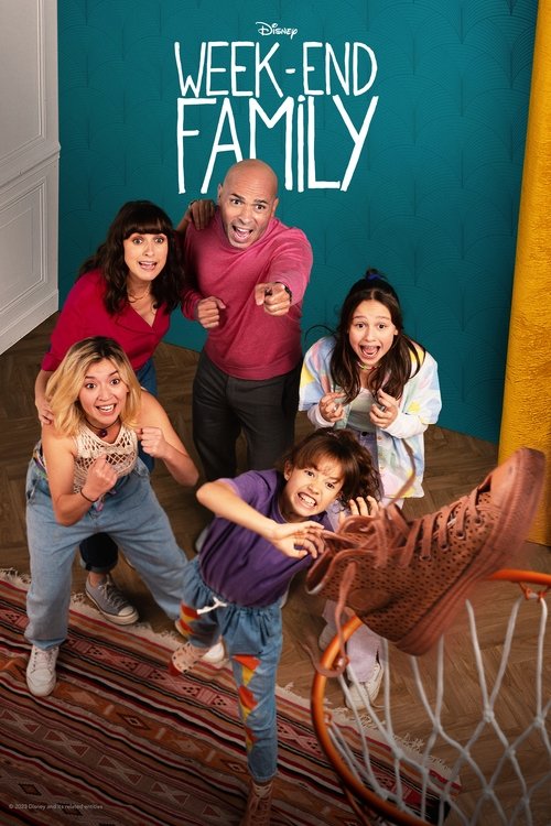 week-end family poster