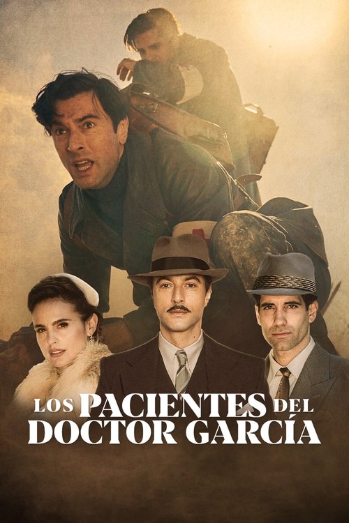 doktor garcía'nın hastaları poster