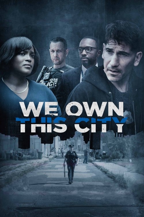 we own this city poster