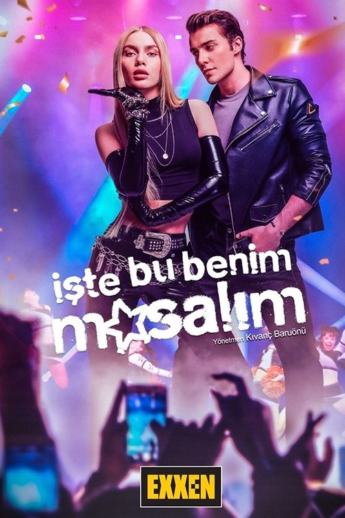 i̇şte bu benim masalım poster