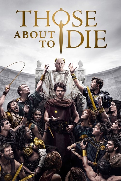 those about to die poster