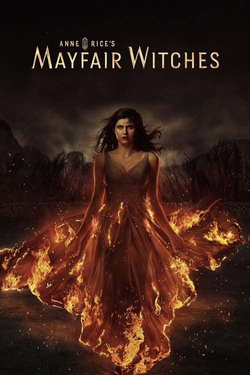 mayfair witches poster
