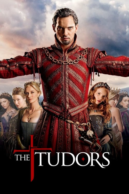 the tudors poster