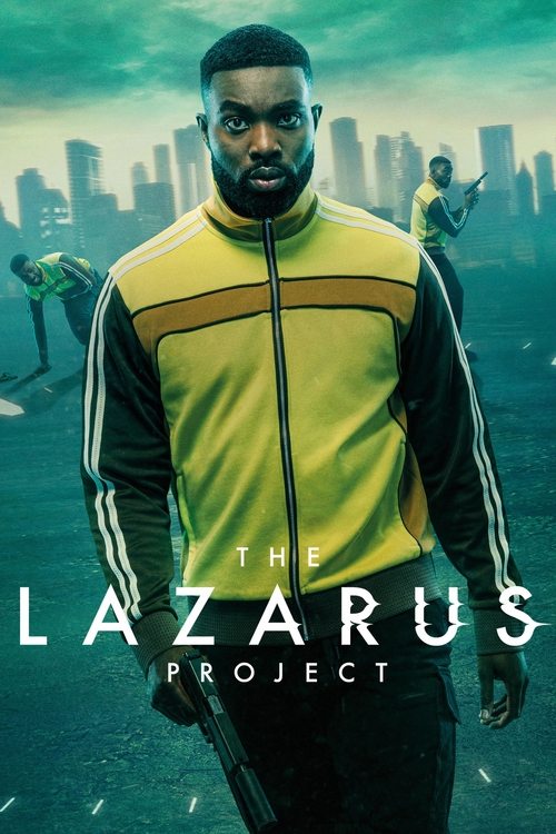 the lazarus project poster