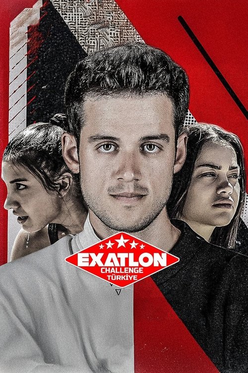 exatlon türkiye poster