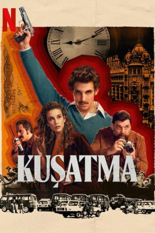 kuşatma poster