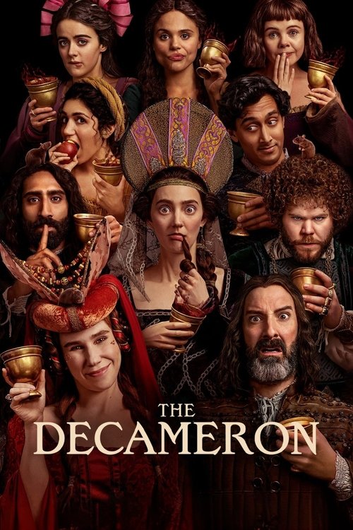 the decameron poster