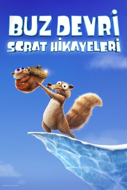 buz devri: scrat hikayeleri poster