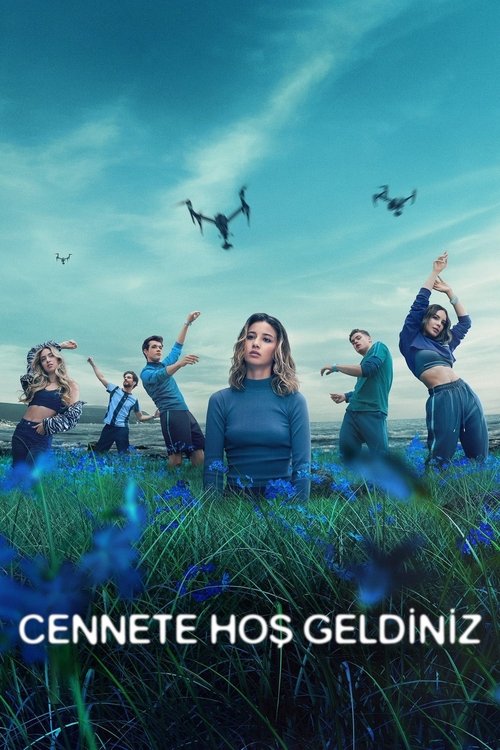 cennete hoş geldiniz poster