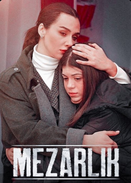 mezarlık poster