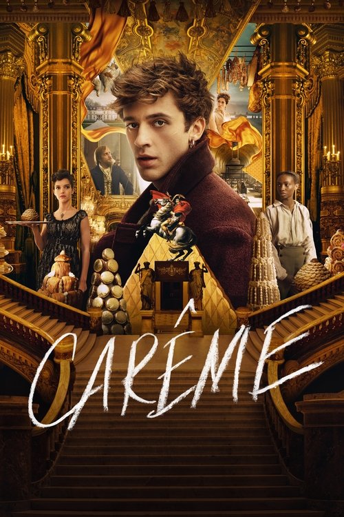 carême poster