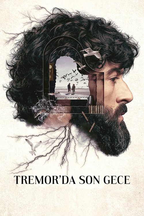 tremor'da son gece poster