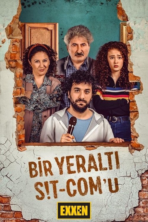 bir yeraltı sit-com'u poster
