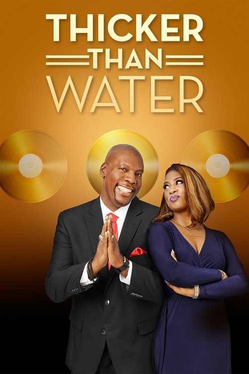thicker than water poster