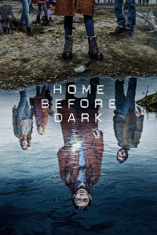 home before dark poster