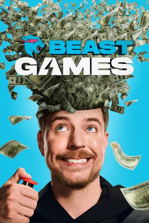 beast games poster