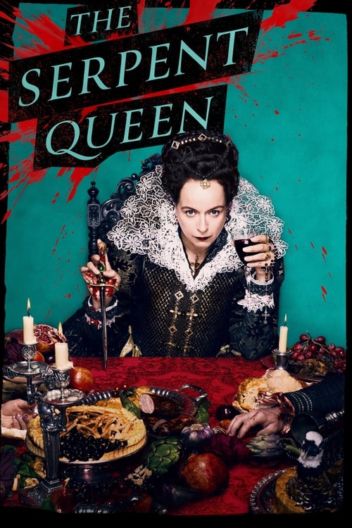 the serpent queen poster